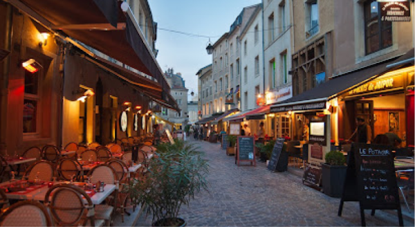 Restaurant Les Cygnes - restaurant SAINT-GRATIEN