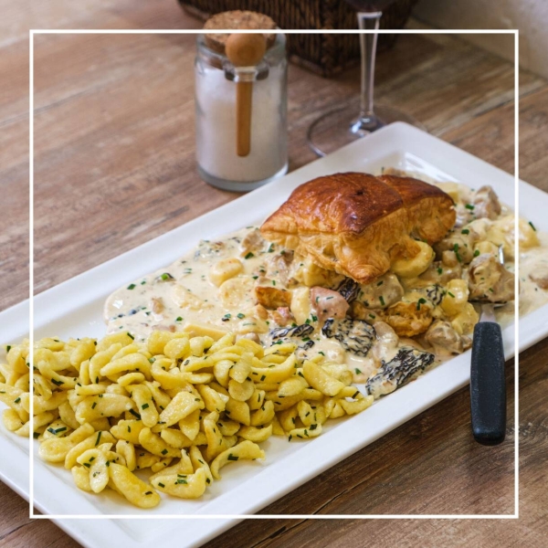 La carte - Restaurant Les Cygnes - restaurant SAINT-GRATIEN