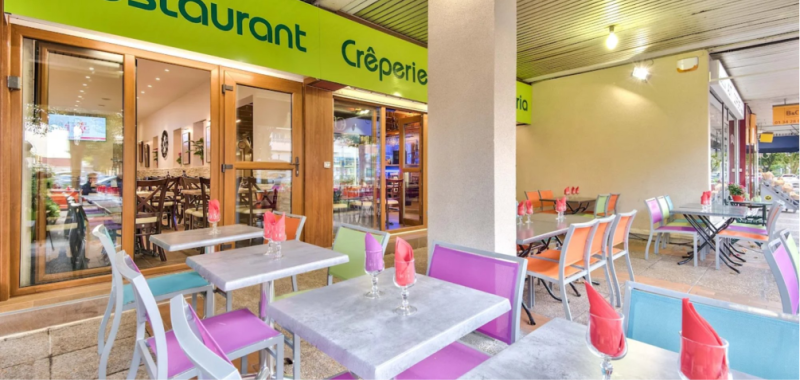 Le restaurant - Restaurant Les Cygnes - restaurant SAINT-GRATIEN - Restaurant Epinay sur seine - bon restaurant SAINT-GRATIEN