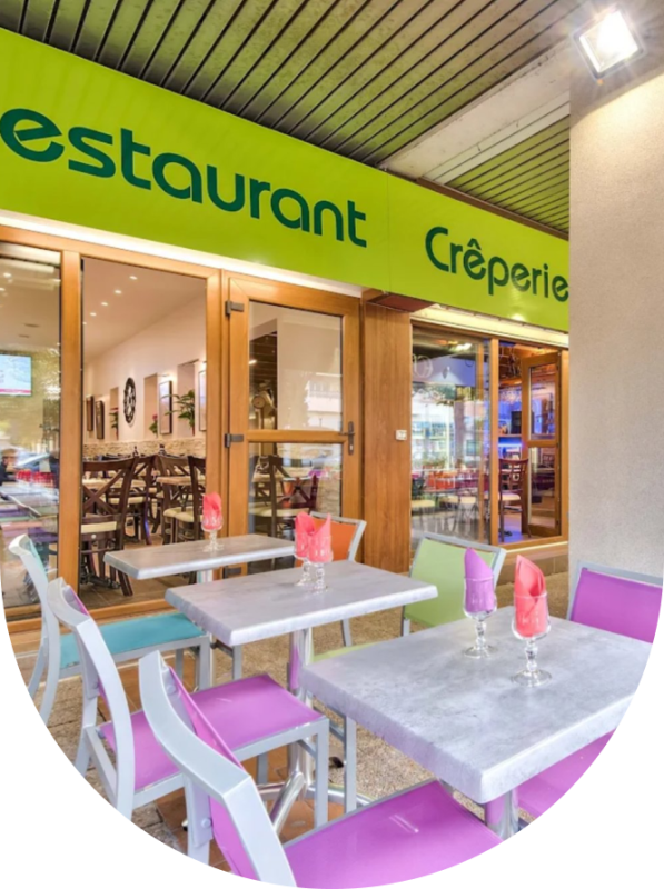 Restaurant Les Cygnes - restaurant SAINT-GRATIEN - restaurant Saint Gratien - Restaurant St Gratien - restaurant sympa SAINT-GRATIEN