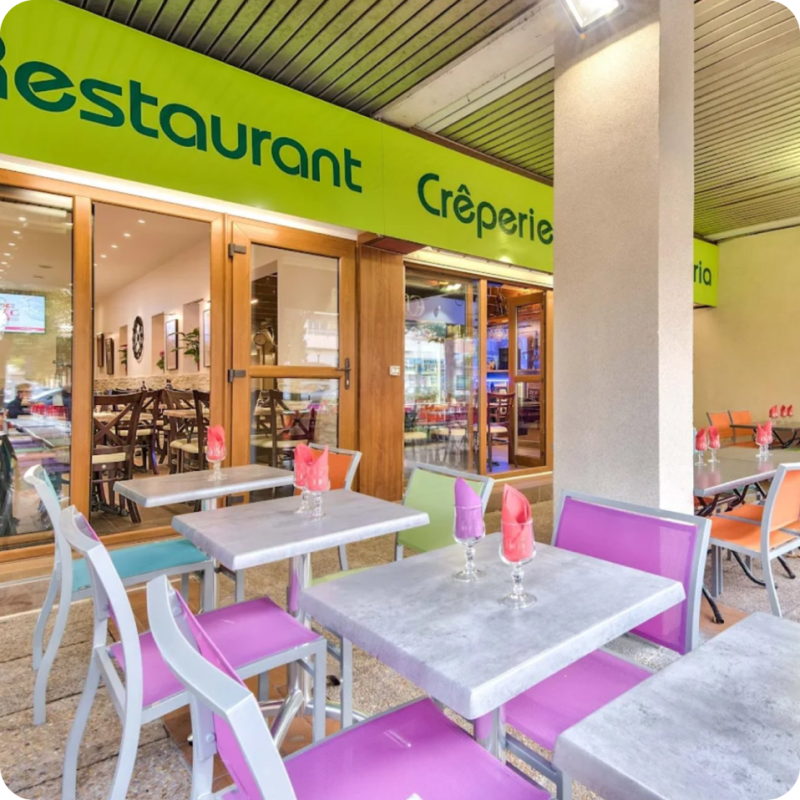 Le restaurant - Restaurant Les Cygnes - restaurant SAINT-GRATIEN - Restaurant Epinay sur seine - restaurant Saint Gratien