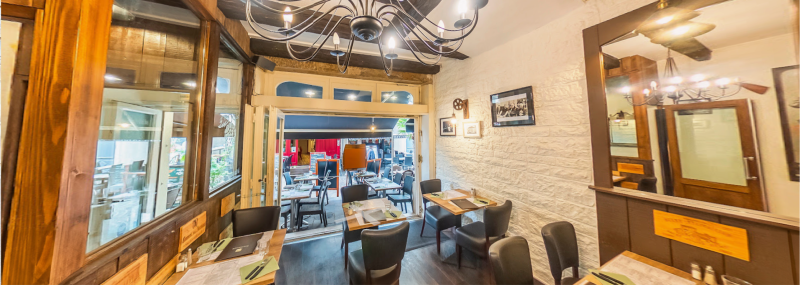 Restaurant Les Cygnes - restaurant SAINT-GRATIEN