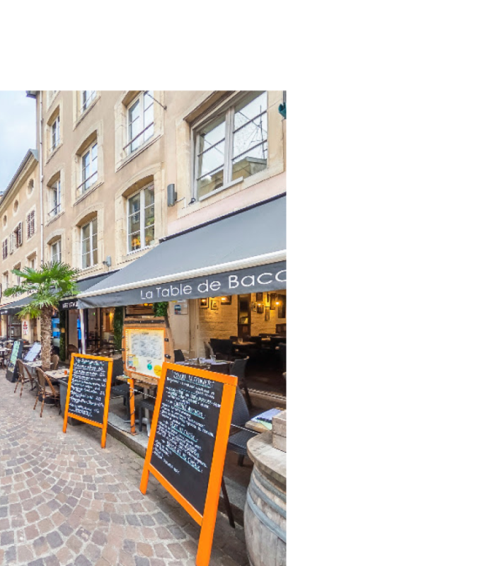 Restaurant Les Cygnes - restaurant SAINT-GRATIEN