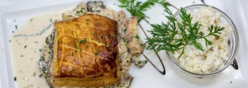 Restaurant Les Cygnes - restaurant SAINT-GRATIEN