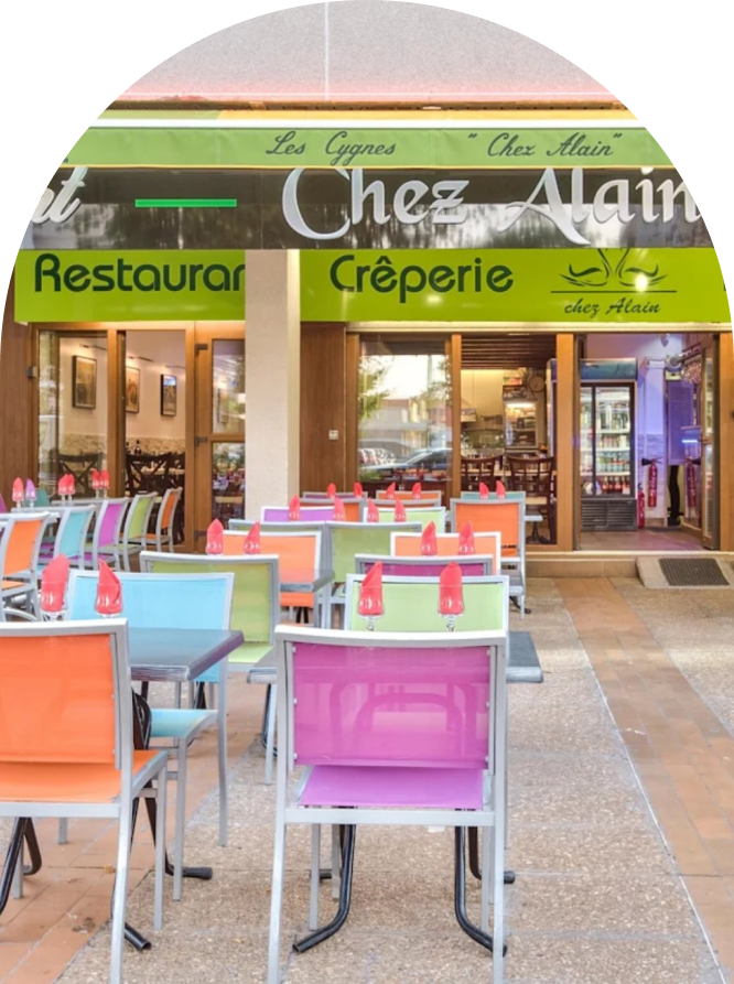 Restaurant Les Cygnes - restaurant SAINT-GRATIEN - restaurant Saint Gratien - Restaurant St Gratien